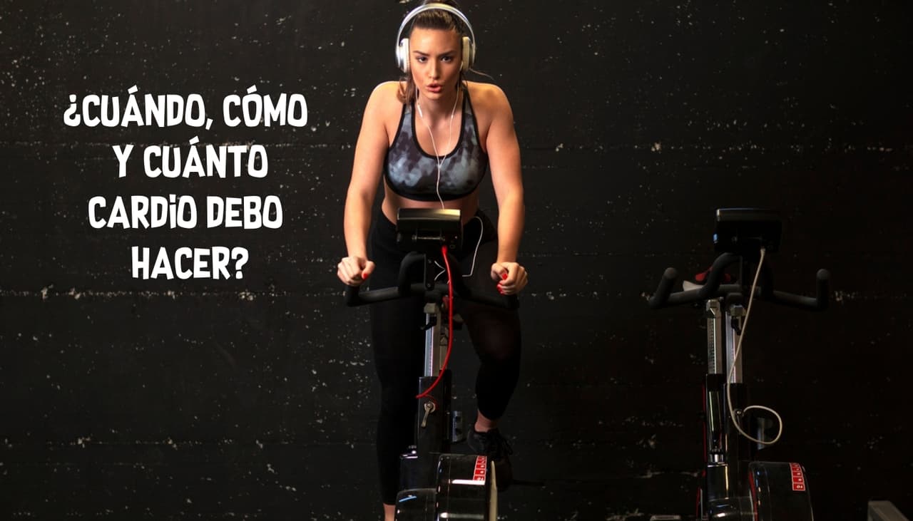 Hacer cardio sí te ayuda a bajar de peso, pero sólo si evitas los 5 errores más comunes