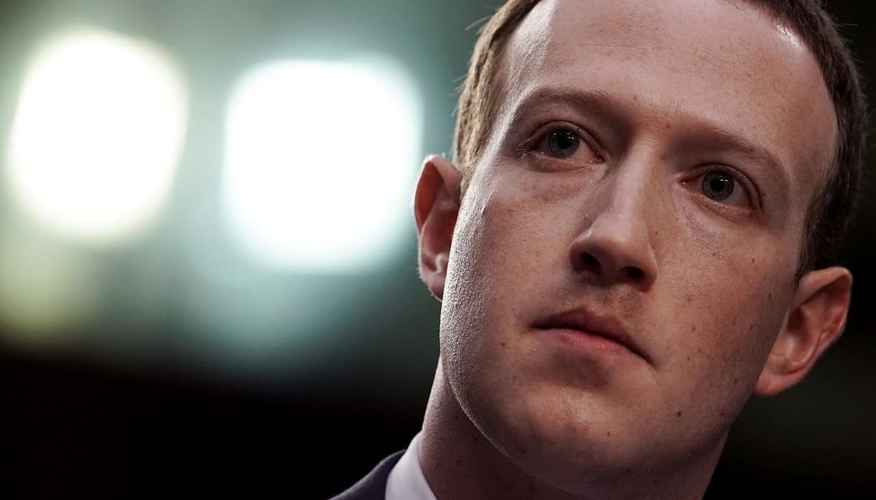 Mark Zuckerberg recibió el regalo del Día del Padre más original de todo Facebook