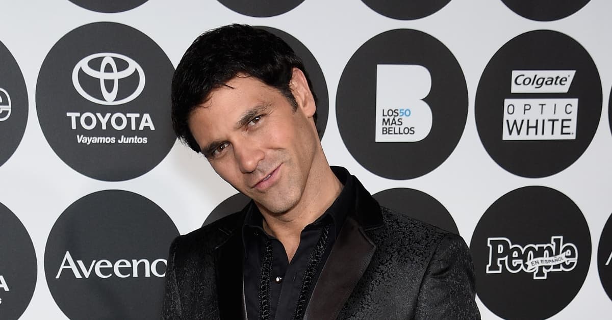 ¿Recuerdas a Valentino Lanús? Se ha puesto más guapo con los años