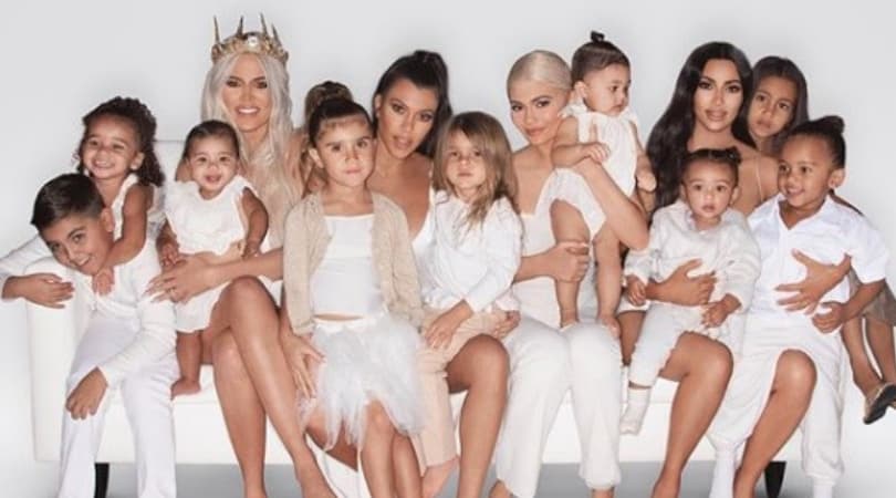 Kim y North West bailando una canción en español es lo más divertido que verás en Instagram