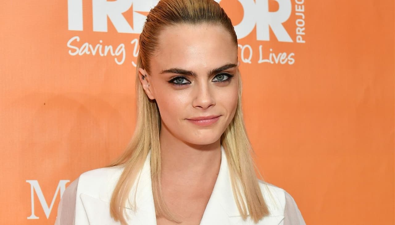 Cara Delevingne confirmó su relación con Ashley Benson publicando un tiernísimo video
