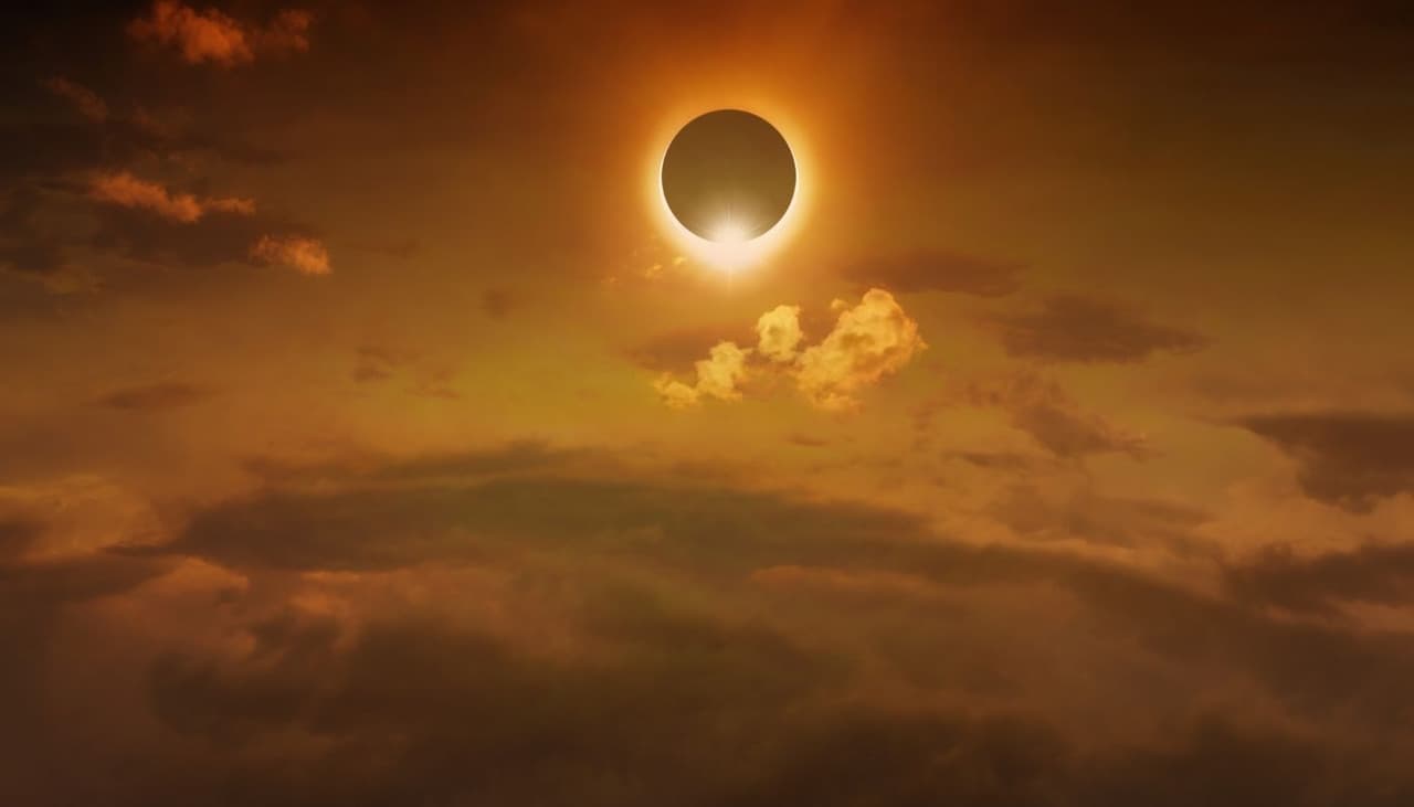 Así se vio el eclipse total de sol 2019 ¡Las fotos son impresionantes!