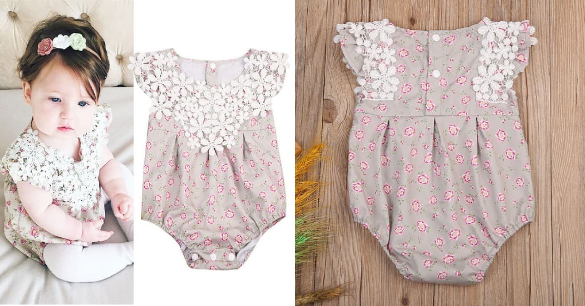 7 outfits para tu bebé que son tan elegantes como los de la realeza británica (por menos de 30 usd)