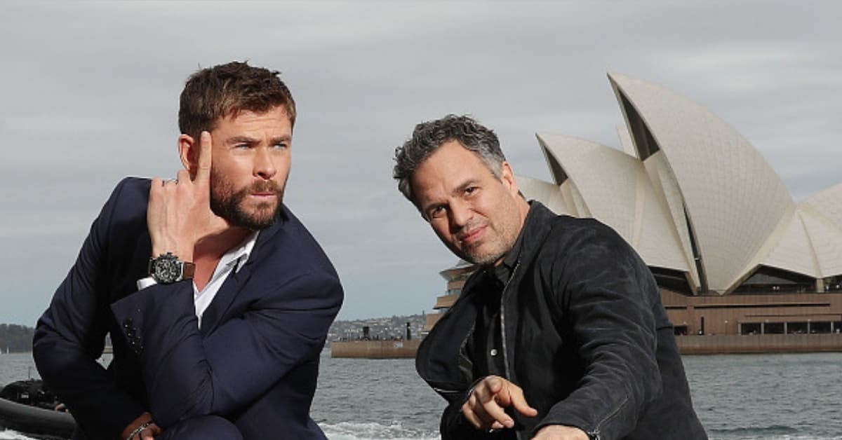 Mark Ruffalo robándose un Oscar es lo más divertido que verás hoy