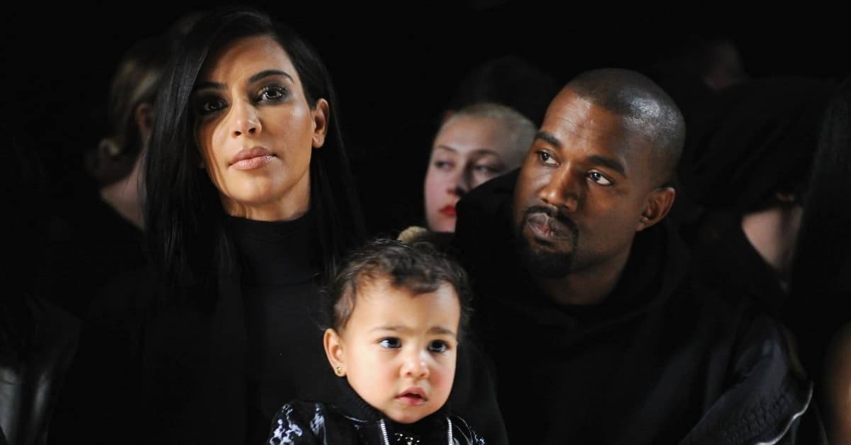 North, hija de Kim Kardashian, es la nueva influencer de la familia ¡Se estrenó en YouTube!