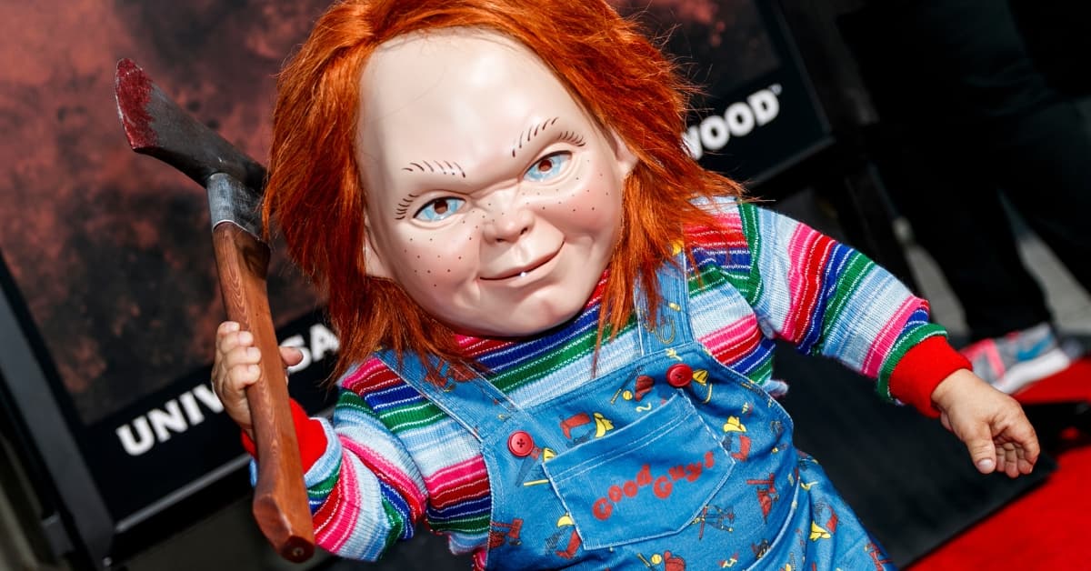 Ya tenemos la primera imagen de Chucky en su próxima película