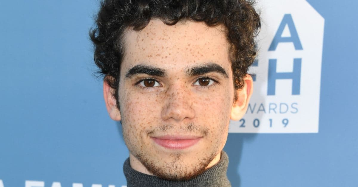 Adam Sandler y Disney le dicen adiós a Cameron Boyce, sus mensajes estremecerán tu alma