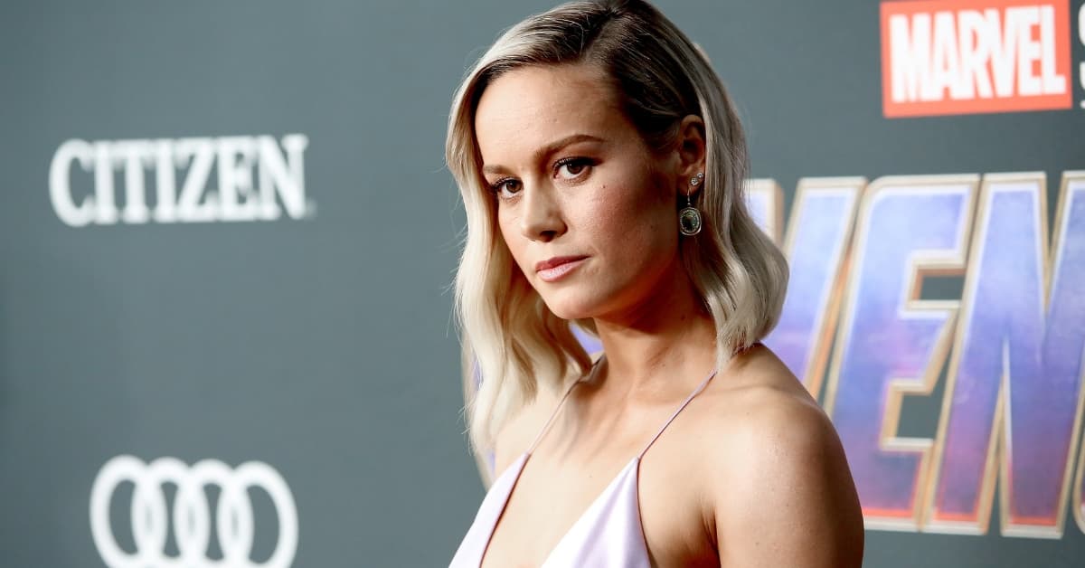 ¿Por qué se cortó el cabello Captain Marvel al final de Avengers?