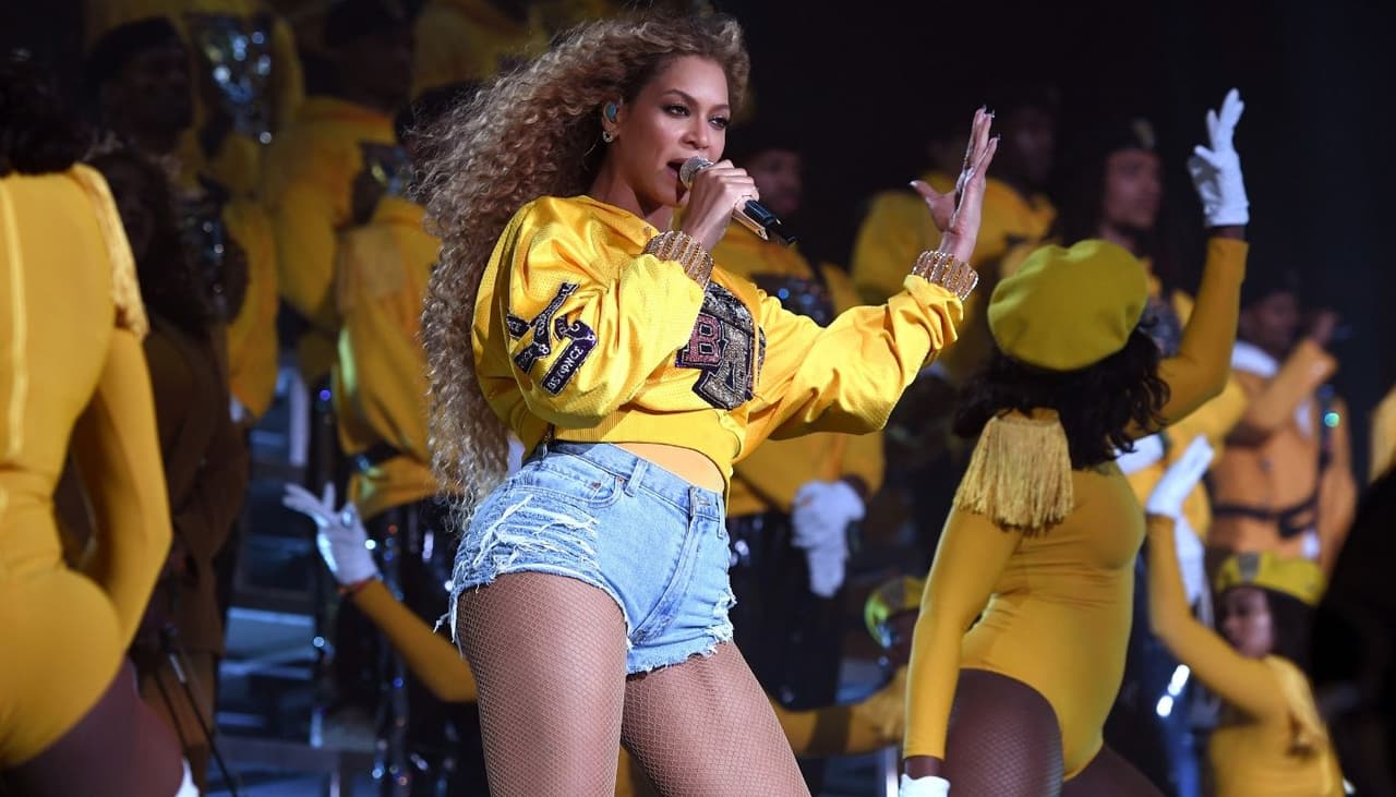 El atrevido y feroz look con el que Beyoncé mostró su fiera interior ¡No huyas de ella! 