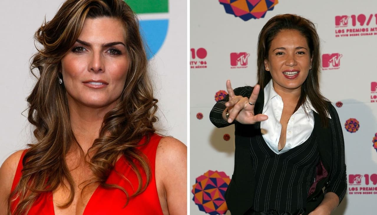 ¡Montserrat Oliver y Yolanda Andrade salieron del clóset a los 50! Su mensaje te llenará de orgullo
