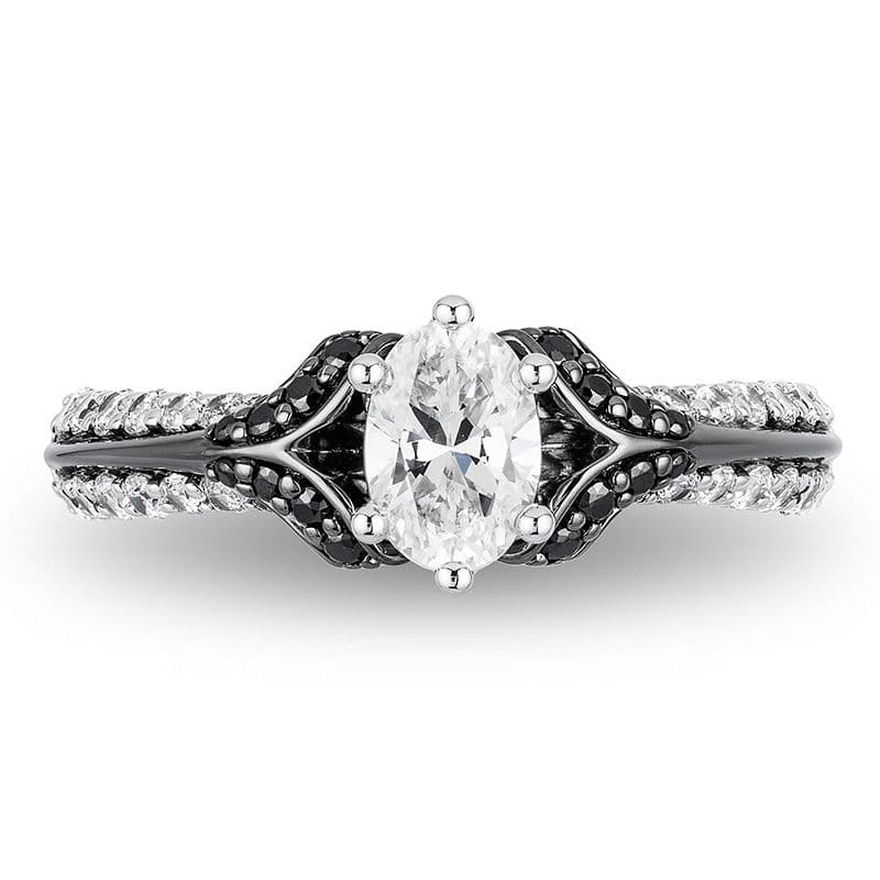 Disney lanzó una línea de anillos de compromiso inspirados en princesas y villanos