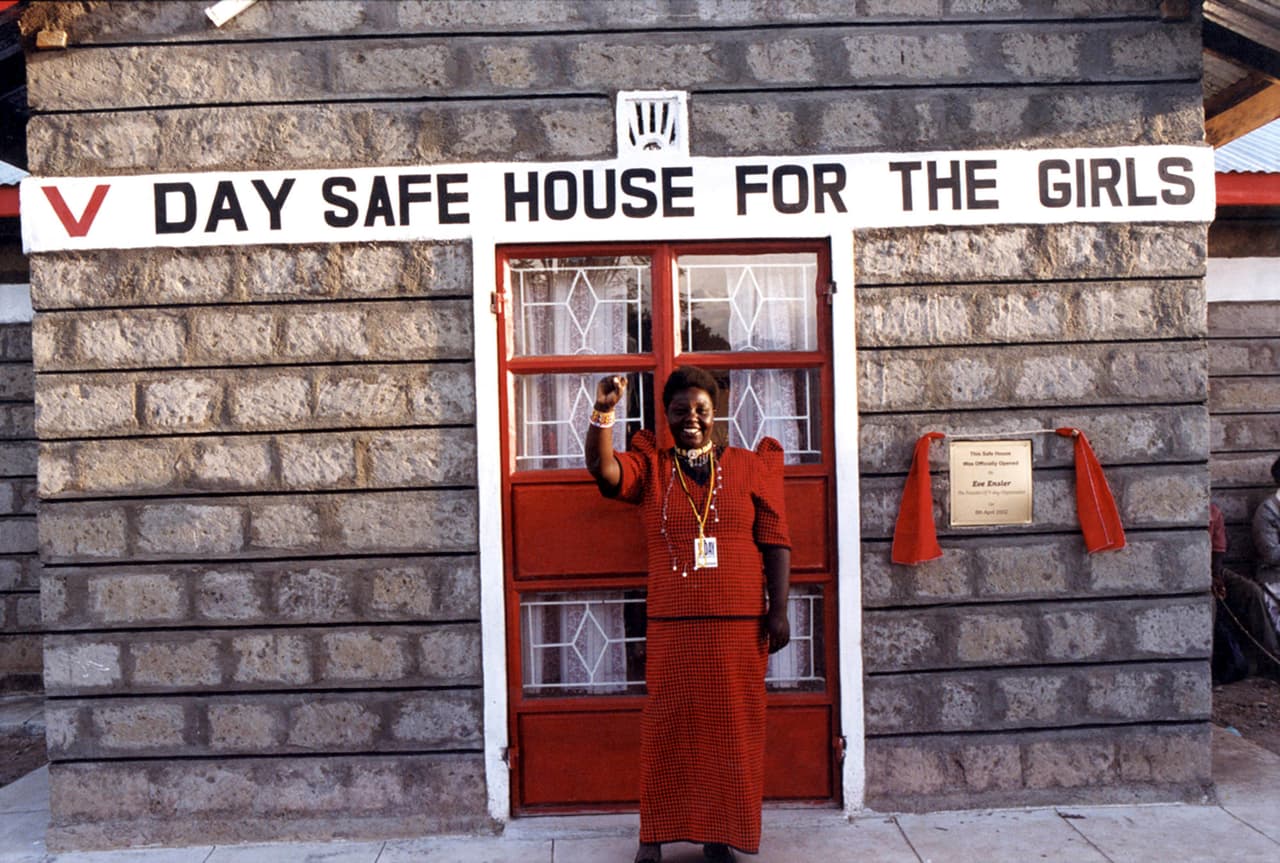 Otro San Valentín: el movimiento V-Day celebra el amor rechazando la violencia contra la mujer