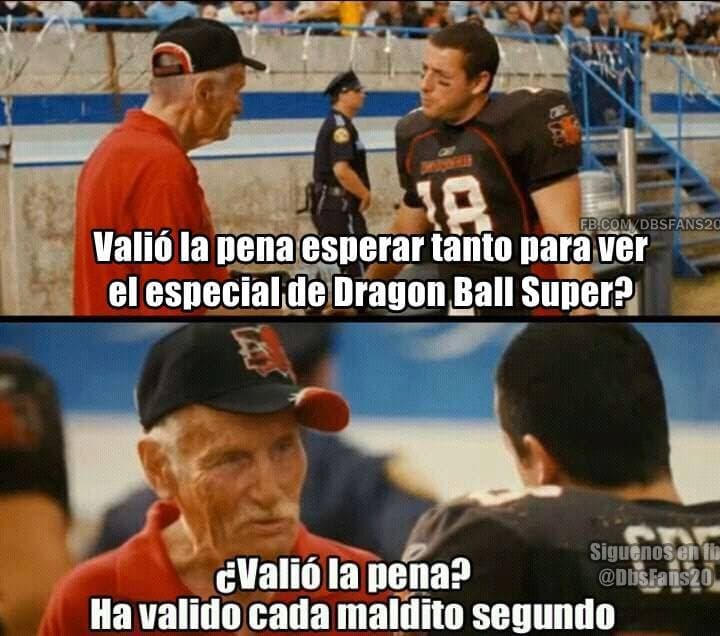 Dragon Ball Super: los mejores memes tras la intensa batalla entre Jiren y Gokú 