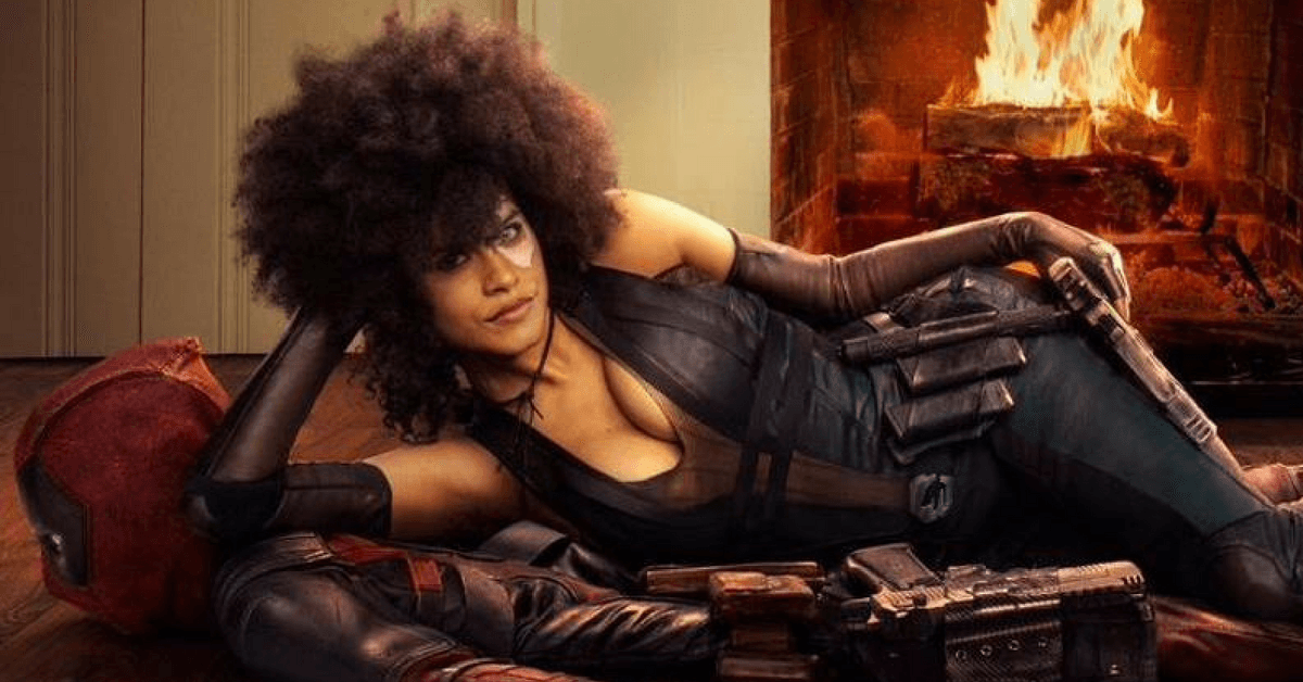 Este detalle que nadie notó en Domino revela una lógica verdad sobre las superheroínas