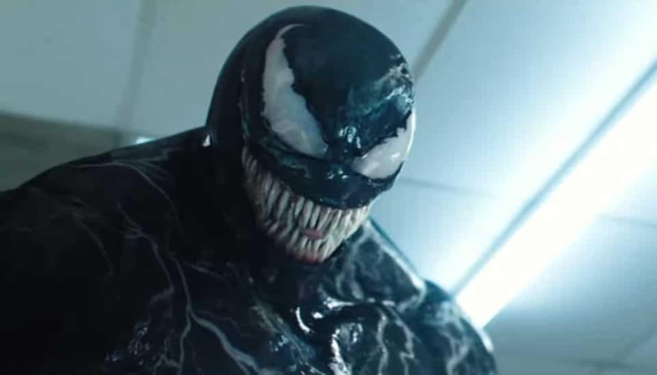 Venom 2 terminó grabaciones y lo celebraron con una foto: ¿tenemos pistas de Carnage?