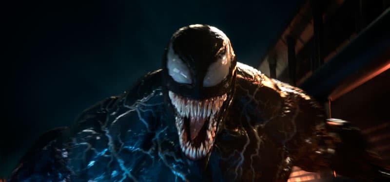 Venom hace que la crítica trague sus palabras, lidera la taquilla y rompe un récord 