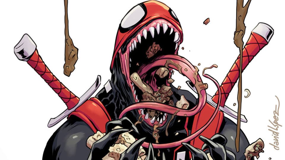 Llenos de veneno: 7 personajes que han sido portadores del Symbiote Venom