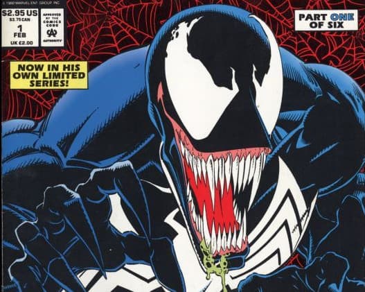Venom: 10 secretos y características del simbionte que quizá no conocías