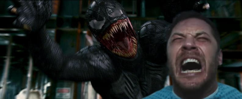 ¡¿Qué?! Internet cree que Venom es sexy y no entendemos nada