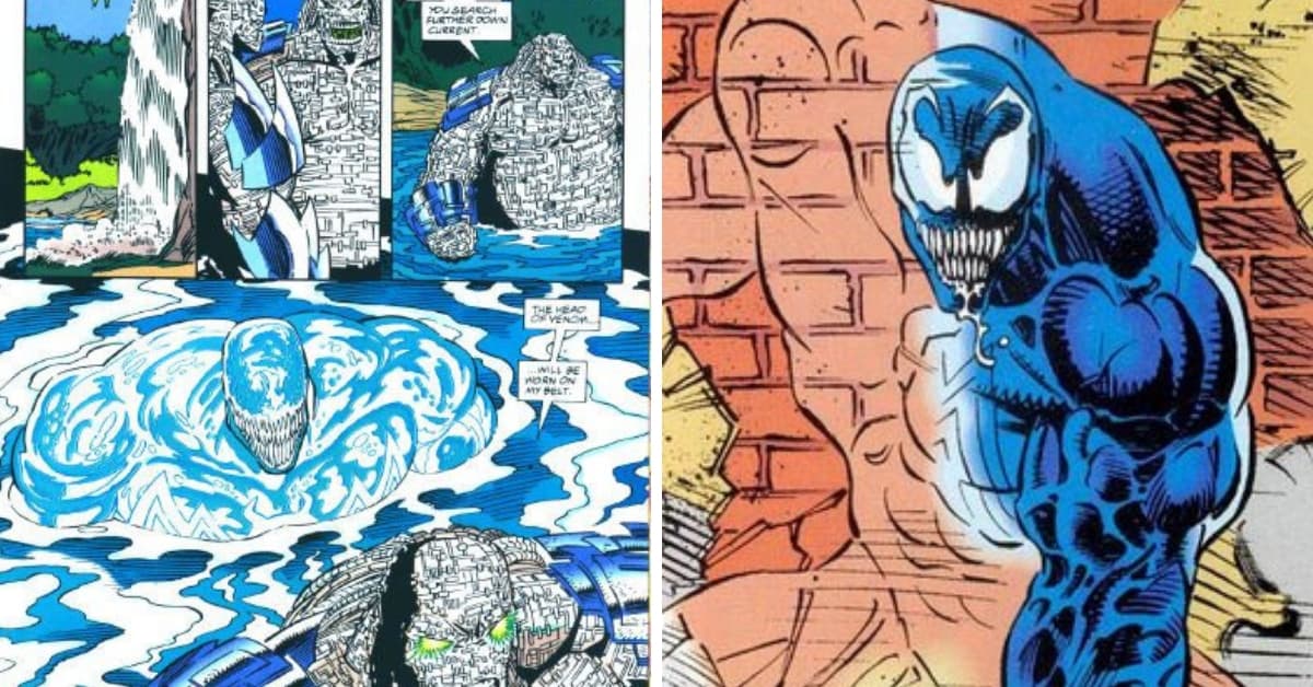 7 poderes de Venom que sólo los verdaderos fans sabían que existían