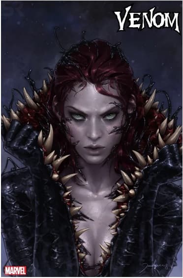 ¡Mary Jane se transformará en Venom (otra vez)!, ¿qué le deparará al buen Peter Parker?