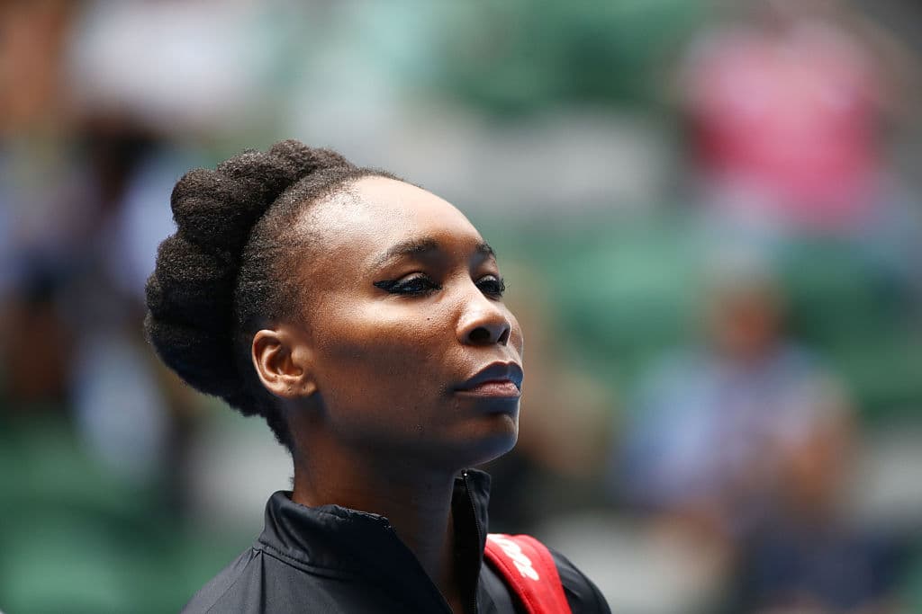 Venus Williams fue considerada culpable de un accidente en el que falleció un hombre de 78 años