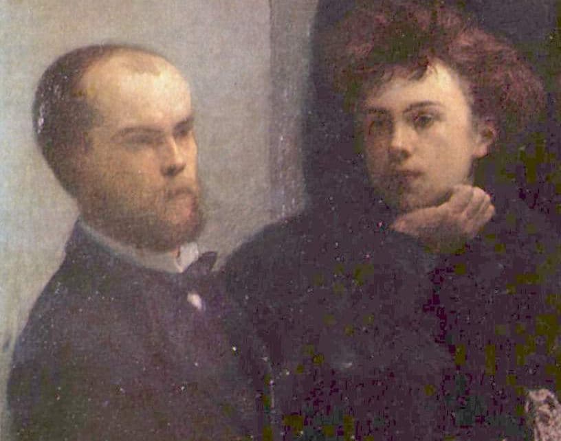 Poetas enamorados: el apasionado romance de Rimbaud y Verlaine, que terminó a los tiros