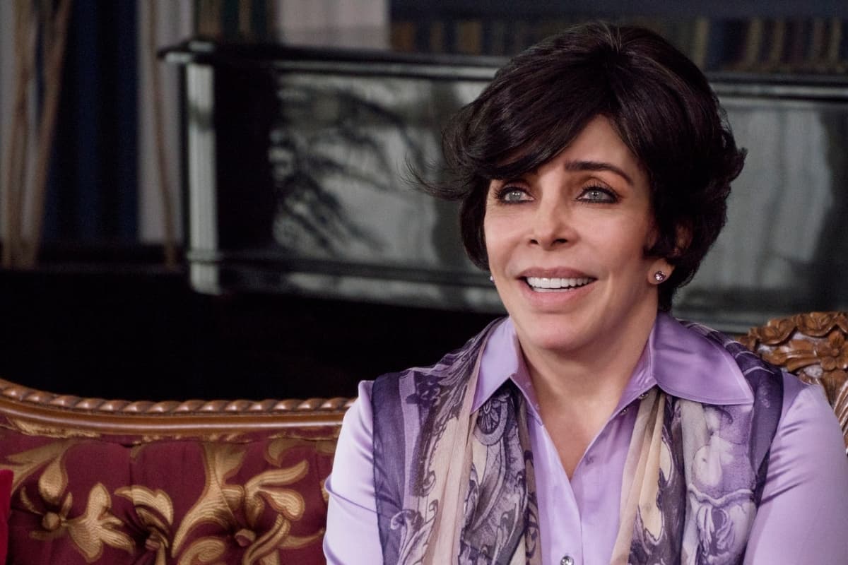 Así se veía Verónica Castro cuando era universitaria: ¡su estilo para vestir era único!