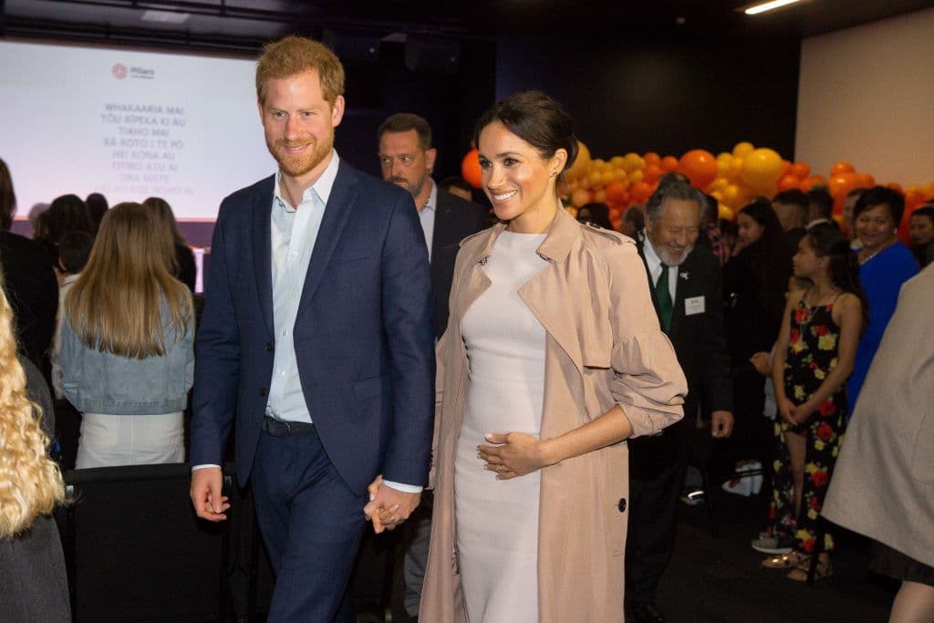 Meghan jamás usará un vestido de Victoria Beckham y tiene un motivo excelente para no hacerlo