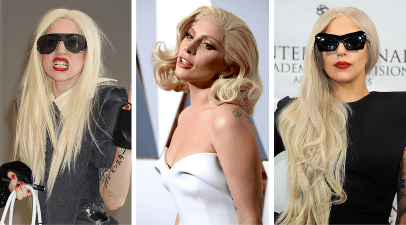 ¡Tienes que verlo! Este vestido de Lady Gaga es increíble y tiene un significado muy particular