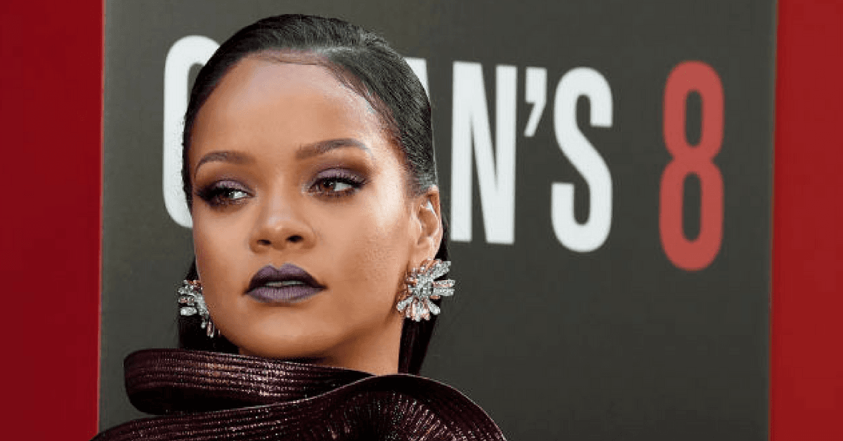 Este es el truco de Rihanna para unas pestañas ENVIDIABLES y es más fácil de lo que crees