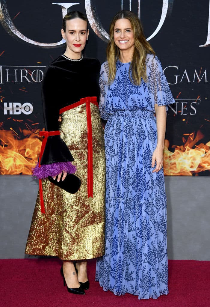 Meghan Markle usó un HERMOSO vestido digno de la reina de Westeros