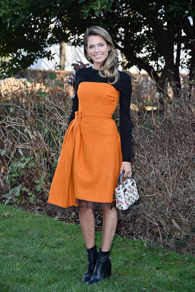 5 consejos para usar vestido cuando hace frío: usar capas en tu outfit es la clave