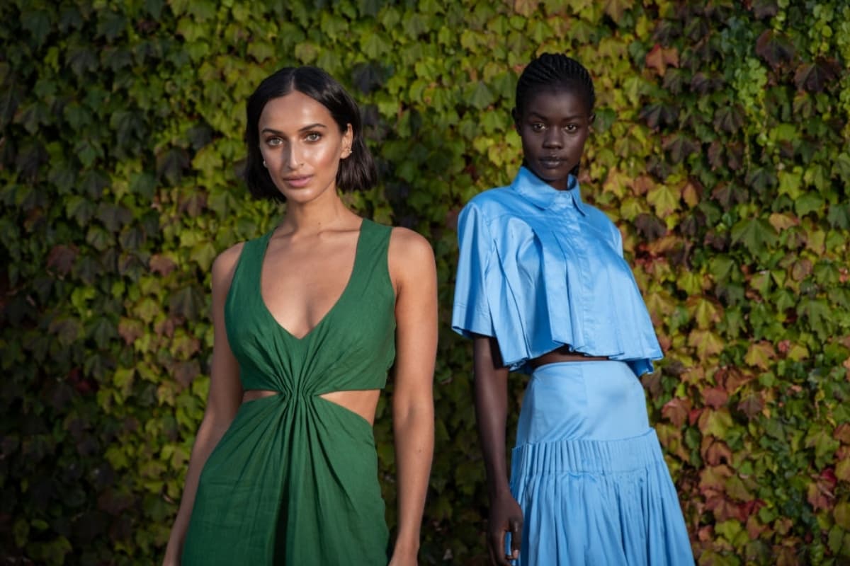 Los vestidos cut out harán que tu cintura se vea más delgada ¡serán tus favoritos de primavera!