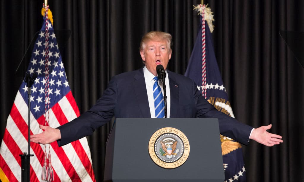 ¿Puede un psiquiatra diagnosticar a Donald Trump sin siquiera conocerlo?