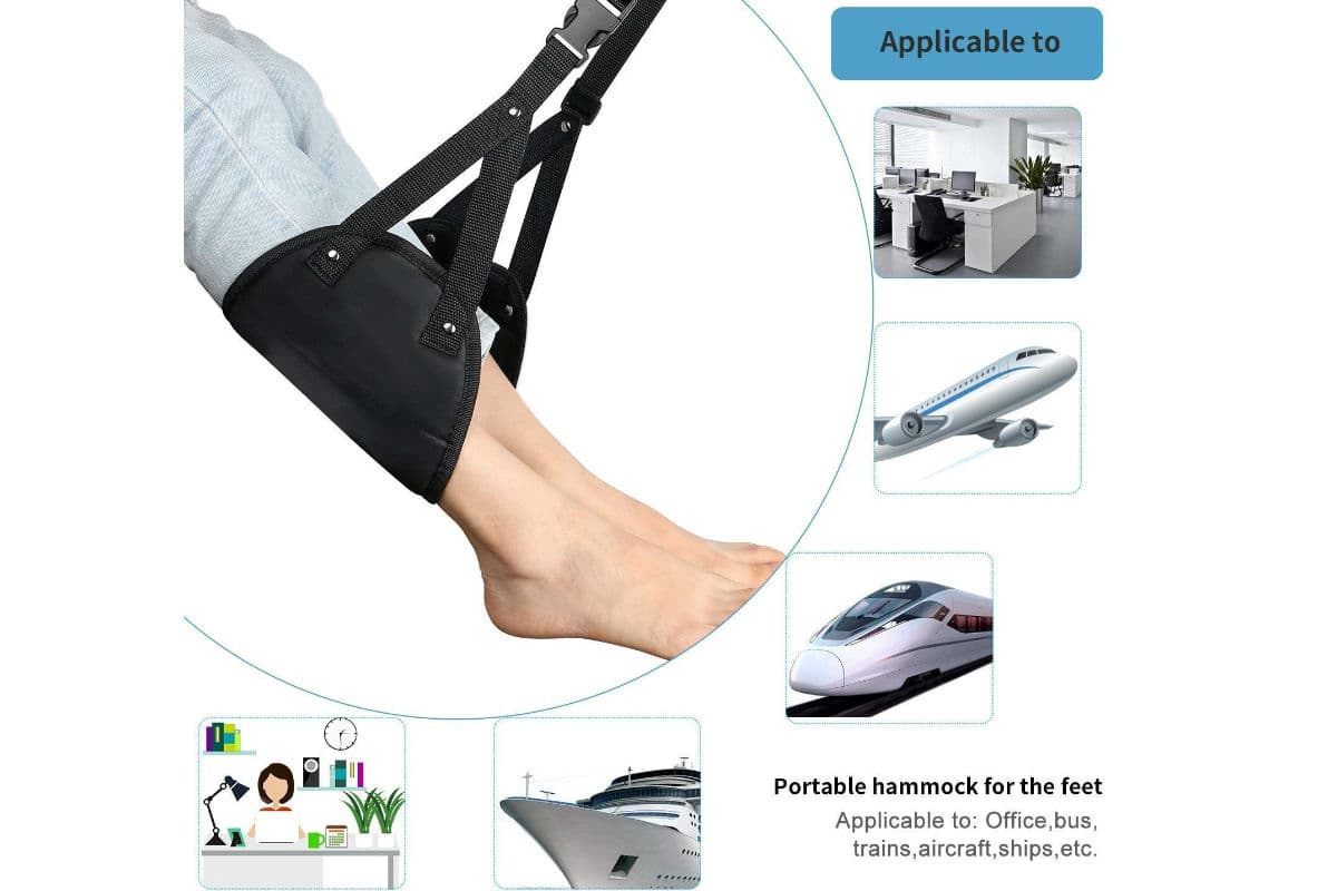 Los viajes largos no serán tan cómodos sin estos 10 básicos