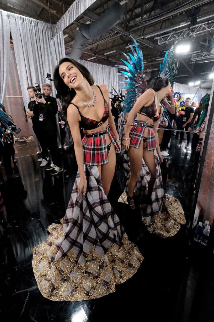 Kendall Jenner se robó el desfile de Victoria's Secret ¡Tenemos las pruebas!
