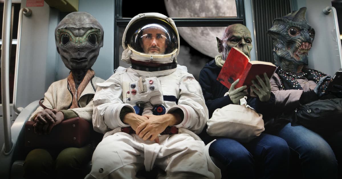 Los extraterrestres ya nos visitaron y no nos dimos cuenta: la NASA explica por qué