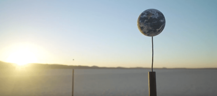 La explicación del eclipse solar que te hará volar la cabeza