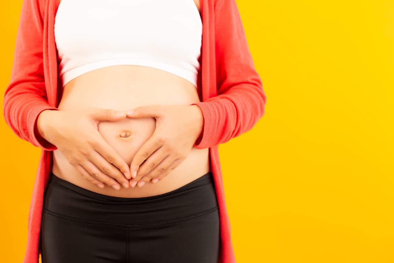 Tu bebé llora en el vientre y otras 8 cosas que puede hacer (seguro no sabías ni la mitad)