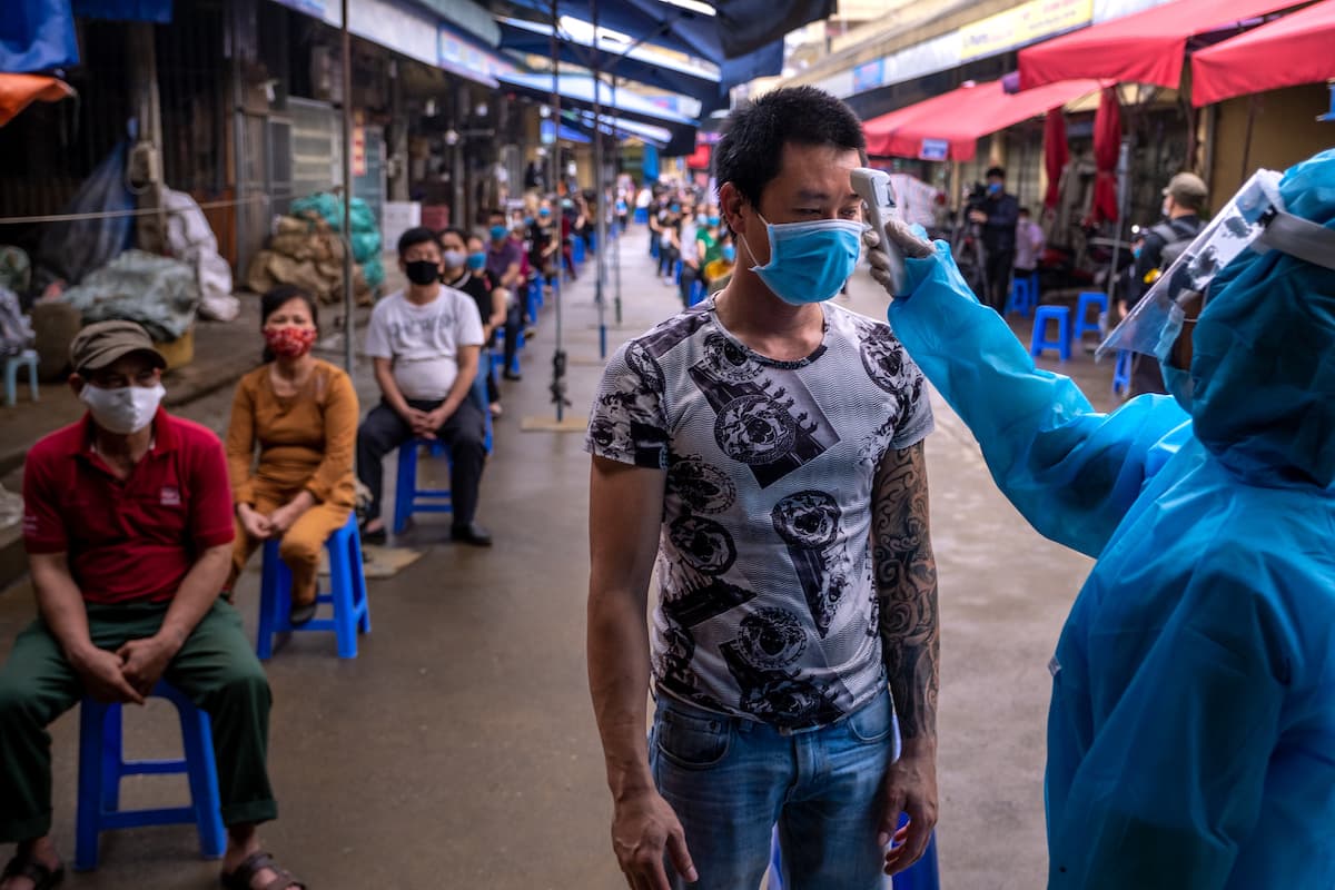 Un estudio calculó cuándo terminará la pandemia en cada país (incluido México)