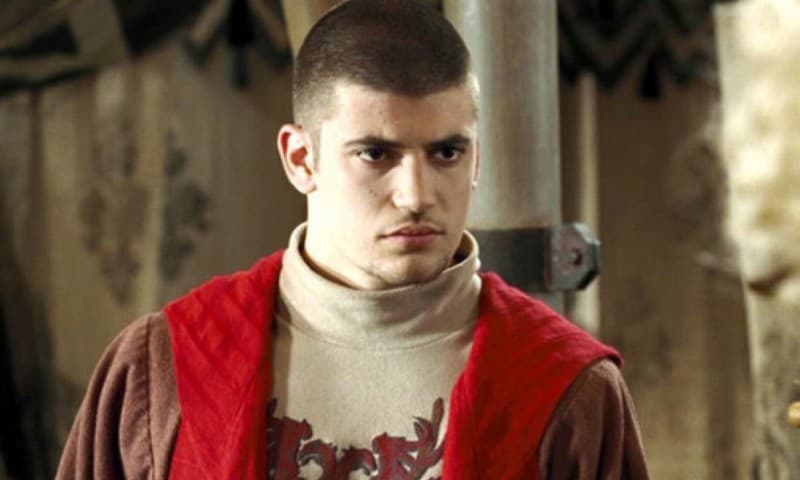 'Victor Krum' cumplió 36 años y está guapísimo: mira lo que se perdió Hermione