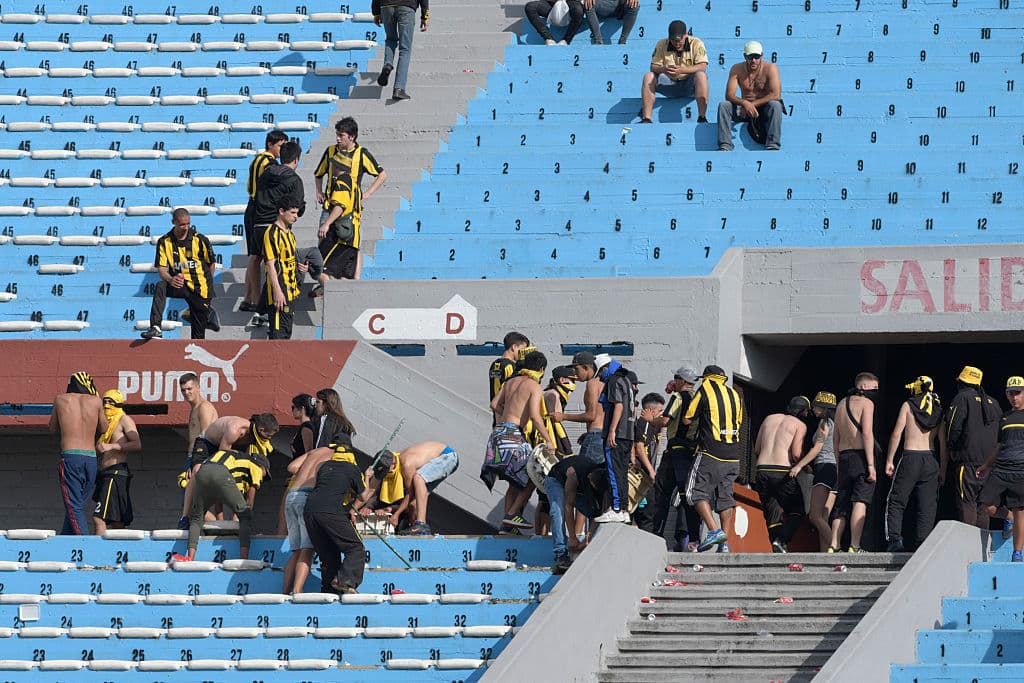 ¿La violencia en el fútbol uruguayo es reflejo de nuestra sociedad? 