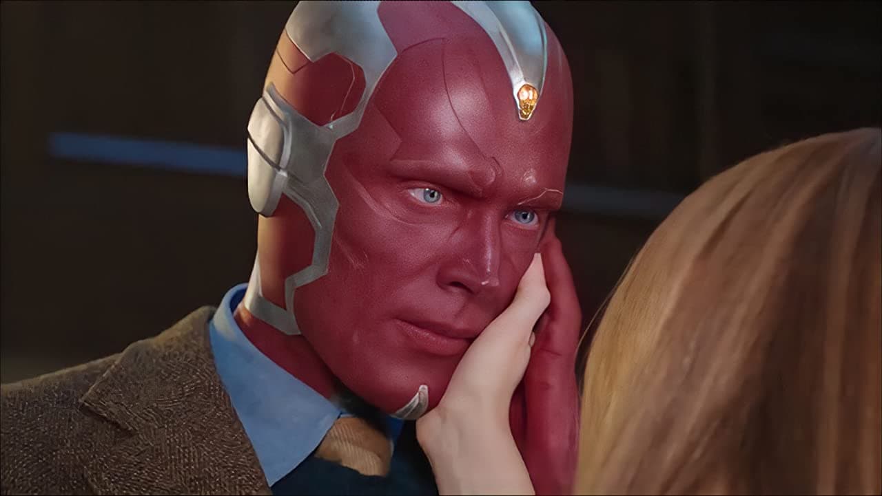 ¿Wanda está controlando el cadáver de Vision? Un ilustrador nos mostró cómo se vería