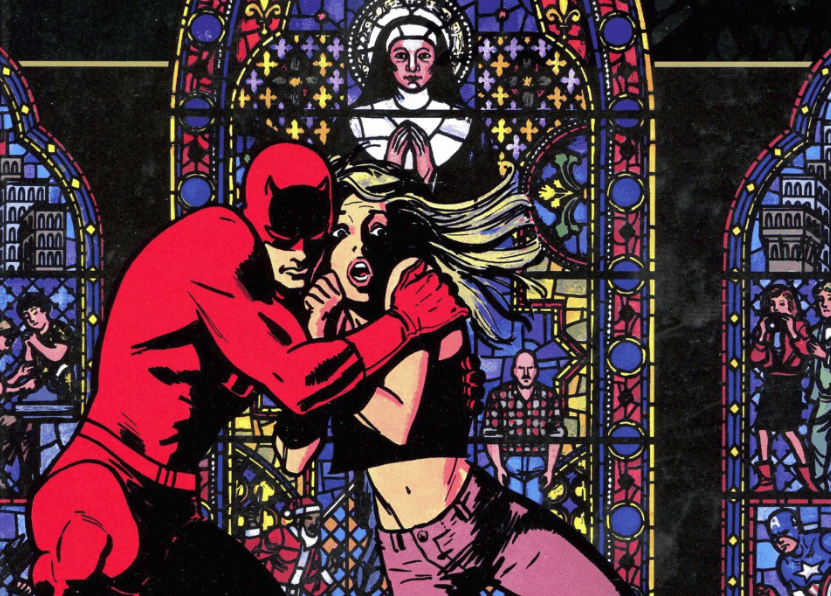 Born Again: el final de The Defenders reveló el cómic que inspirará la tercera temporada de Daredevil