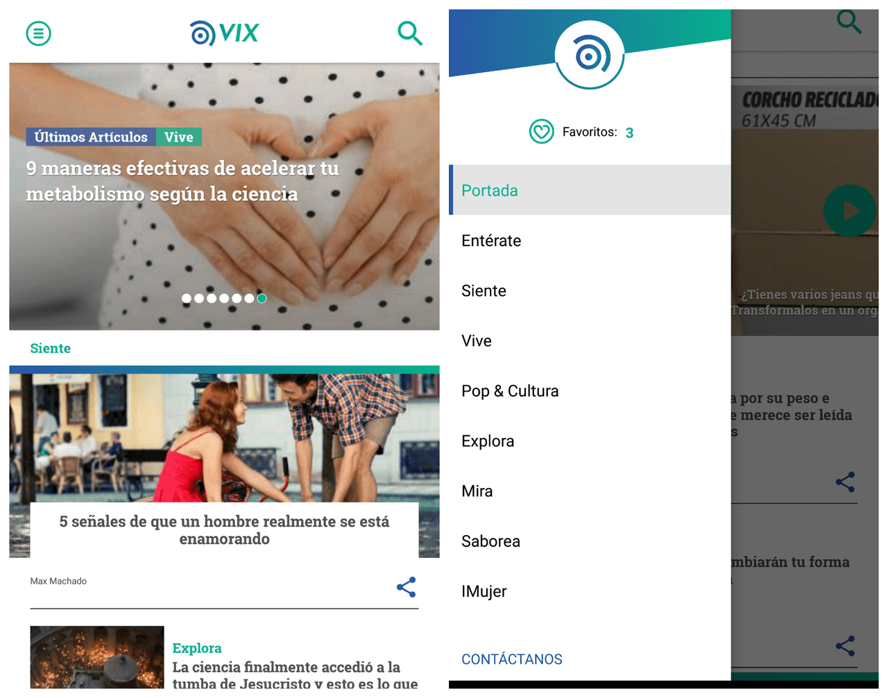 VIX ya tiene su app, conócela y descárgala aquí