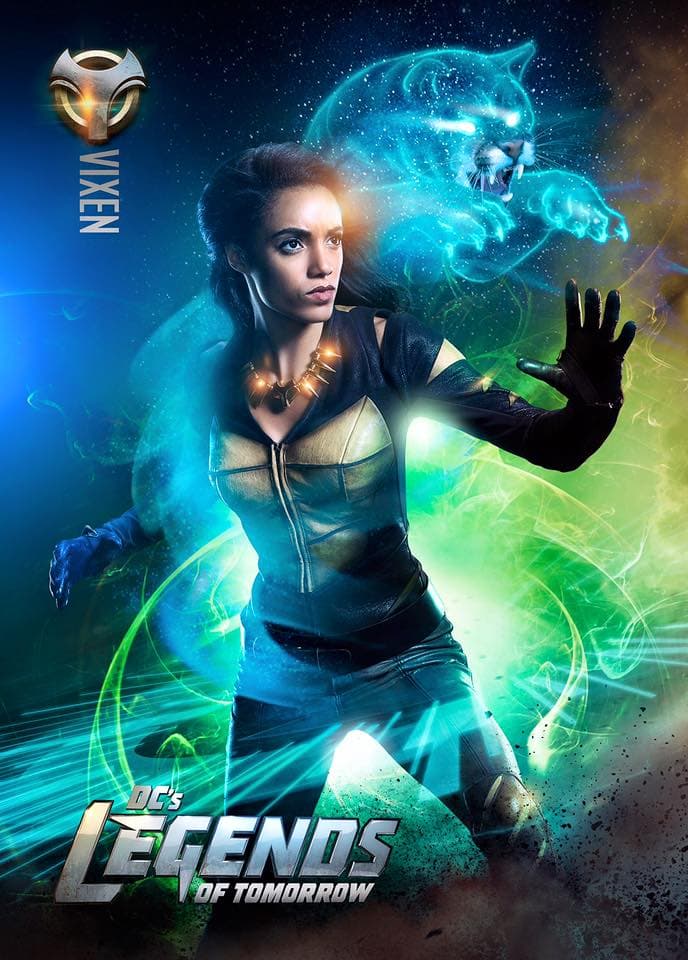 Vixen expande el Arrowverse con la nueva película para televisión