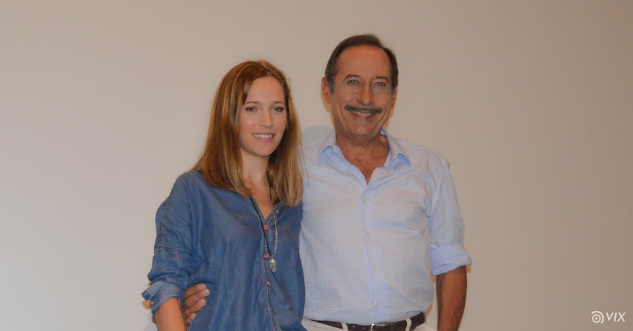 Puro profesionalismo: la escena de sexo de Lopilato y Francella que generó polémica