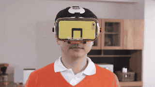 Dragon Ball Z VR: este dispositivo te permitirá vivir el mundo de Dragon Ball como nunca antes