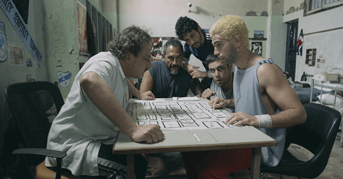 Se viene la segunda temporada de El Marginal ¡con Diosito como protagonista!